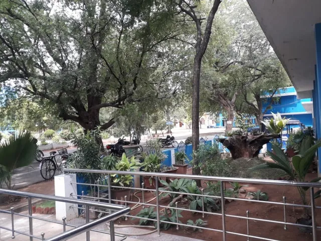 Sarah Tucker Girls Higher Secondary School - 2