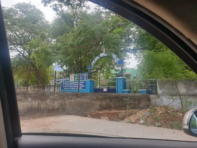 Sarah Tucker Girls Higher Secondary School - 3