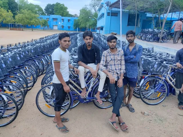 Sarah Tucker Girls Higher Secondary School - 5