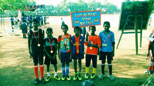 Pushpalata Matric Higher Secondary School - 4