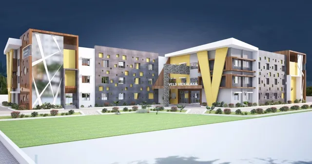 Vels Vidhyalaya - 2
