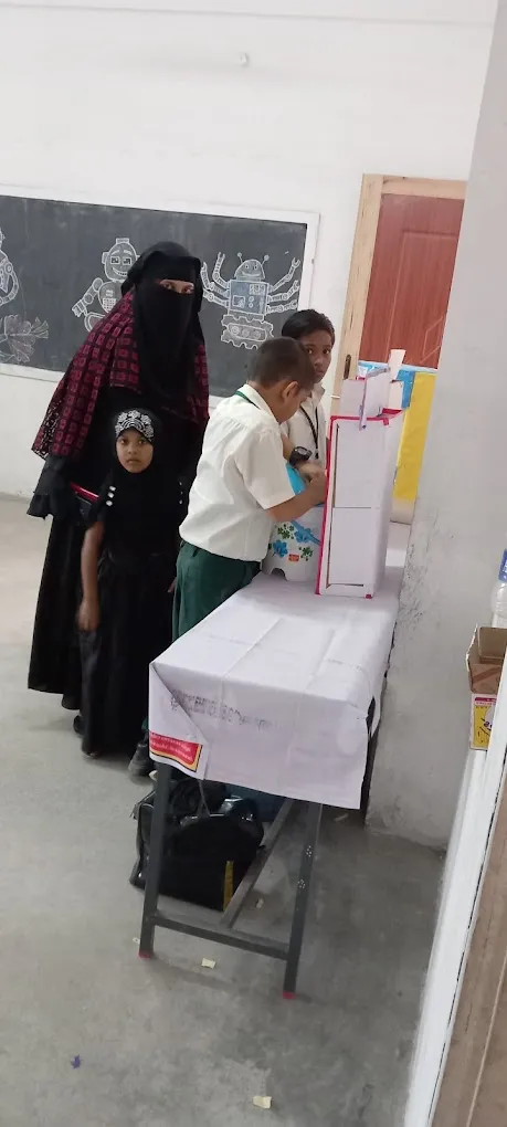 Zareena Fathima Matriculation Higher Secondary School - 2