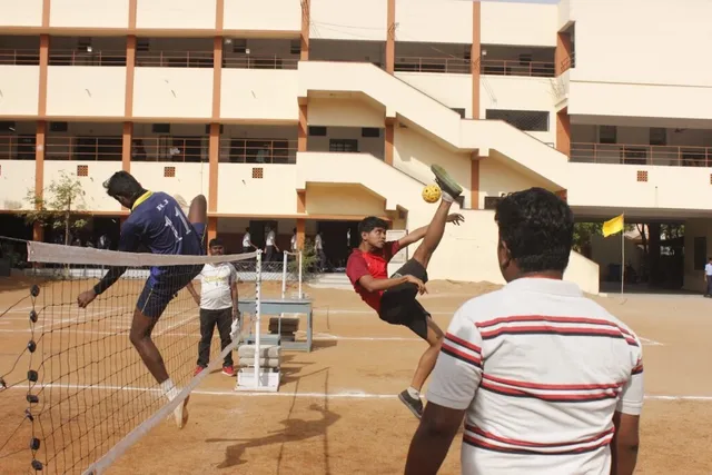 Sri Jayendra Swamigal Silver Jubilee School, Maharaja Nagar, Palayamkottai, Tirunelveli - 5