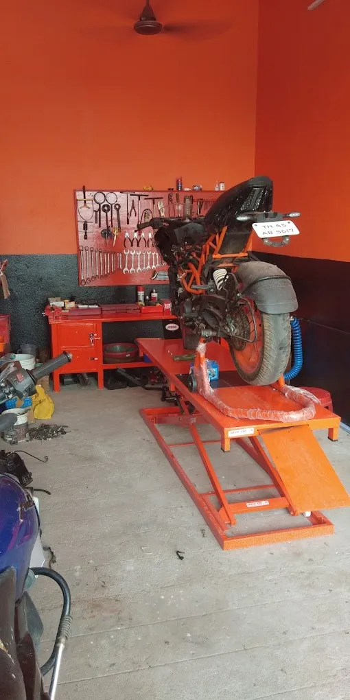 Oasis Matriculation Higher Secondary School - 2