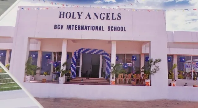 Holy Angels BCV International School (CBSE) - 3