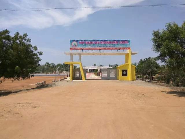 Holy Angels BCV International School (CBSE) - 4