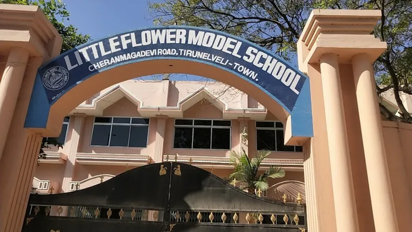 LITTLE FLOWER MATRICULATION HIGHER SECONDARY SCHOOL,CHERANMAHADEVI ROAD,TIRUNELVELI TOWN -627006