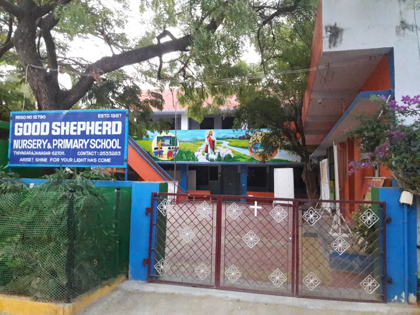 Good Shepherd School - 2
