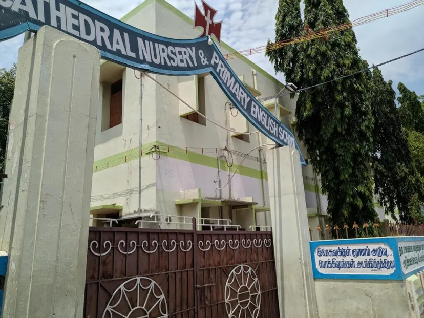 Cathedral Higher Secondary School