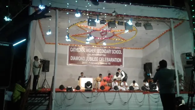 Cathedral Higher Secondary School - 2