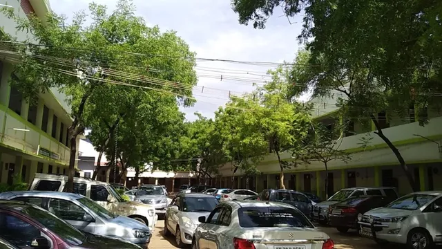 Cathedral Higher Secondary School - 3