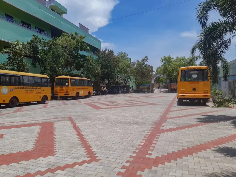 The Golden Jubilee Matriculation Higher Secondary School