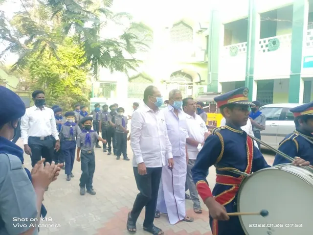 The Golden Jubilee Matriculation Higher Secondary School - 3