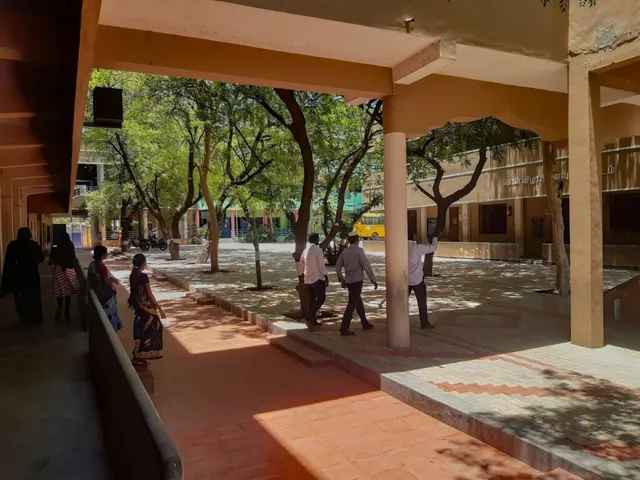 The Golden Jubilee Matriculation Higher Secondary School - 4