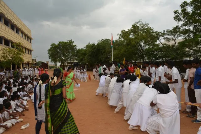 Our Own Modern | Best Matriculation Higher Secondary School in Pettai, Tirunelveli - 5