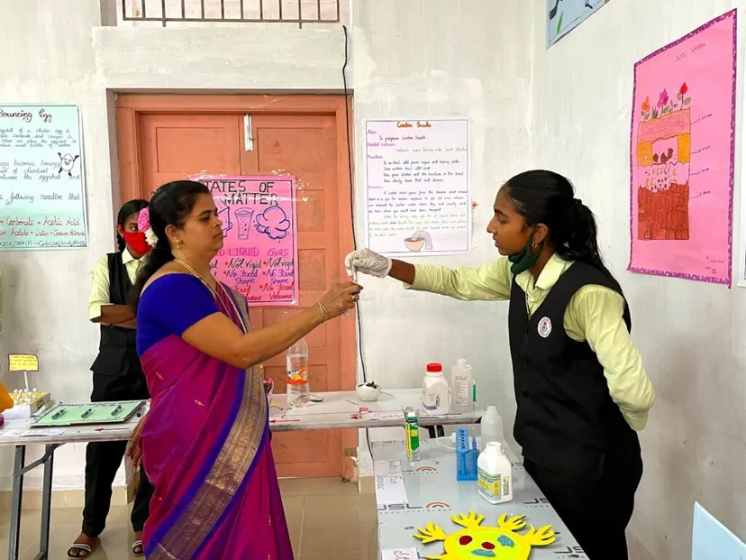 STACG Hi-Tech School (CBSE)