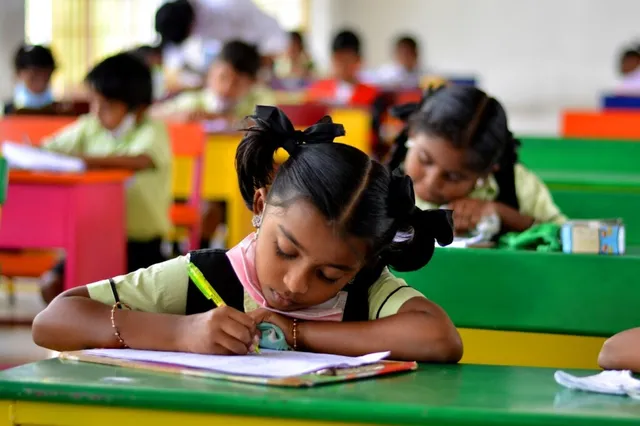 STACG Hi-Tech School (CBSE) - 4