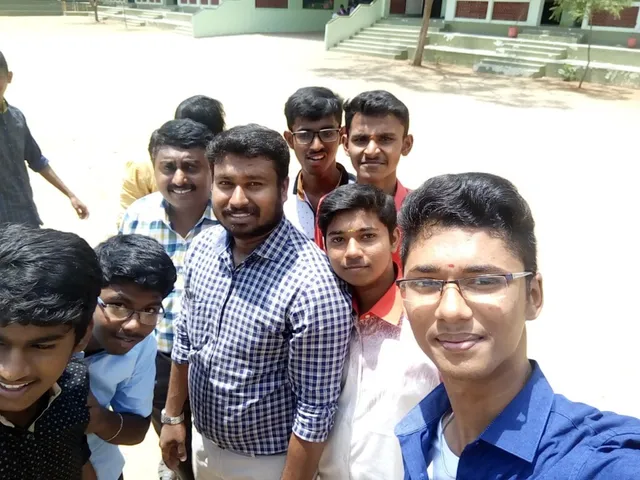 SERVITE Matric .Hr.Sec.School - 2