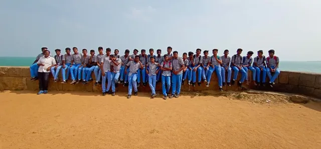 SERVITE Matric .Hr.Sec.School - 5