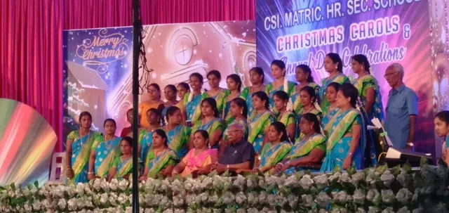 CSI Matric Hr. Sec. School - 2