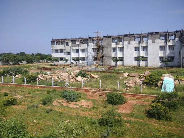 Sri Jayendra Swamigal Vidhya Kendra - 2