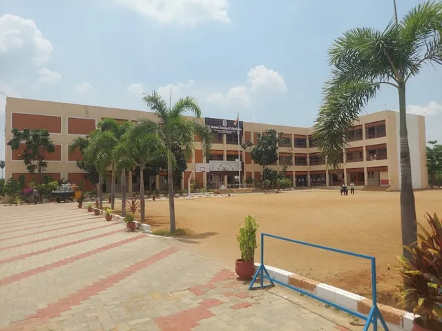 Sri Jayendra Swamigal Vidhya Kendra - 4