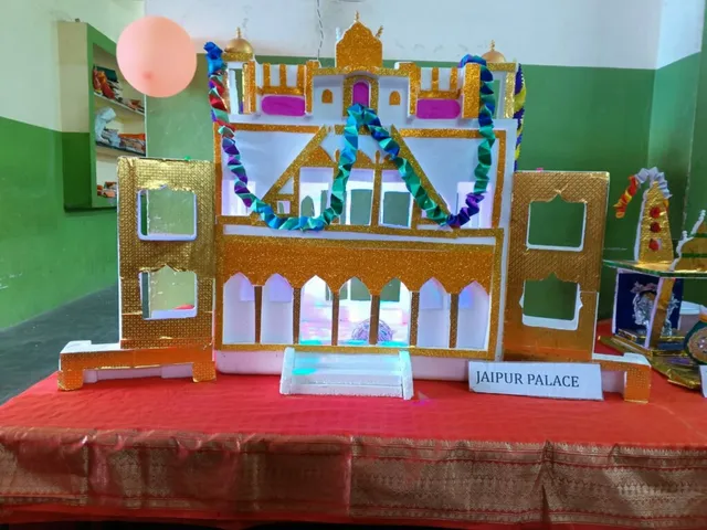 Ideal matriculation school - 2