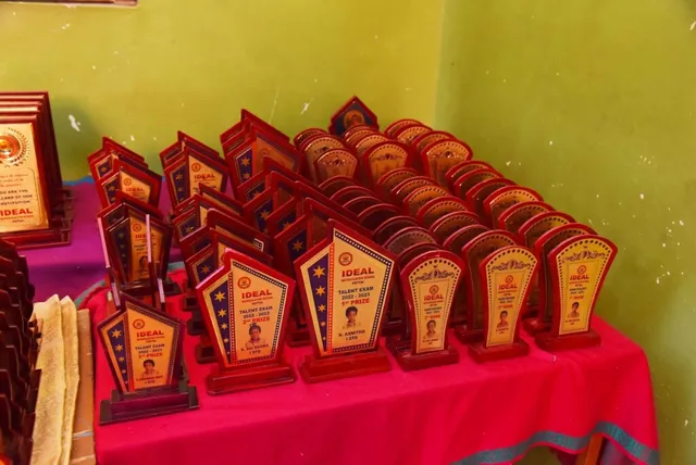 Ideal matriculation school - 5