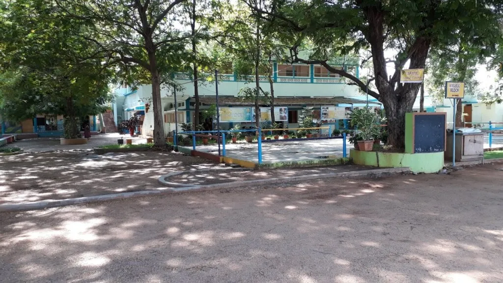 Angelo Matric Hr Sec School