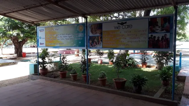 Angelo Matric Hr Sec School - 3