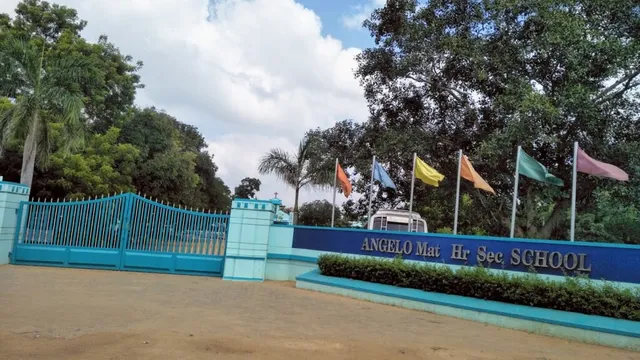 Angelo Matric Hr Sec School - 5