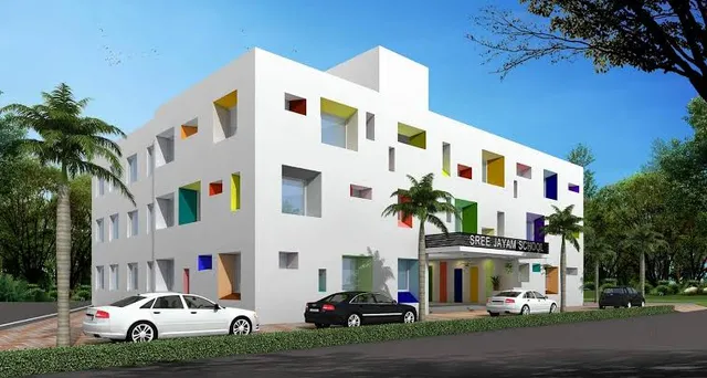 Sree Jayam School - 4