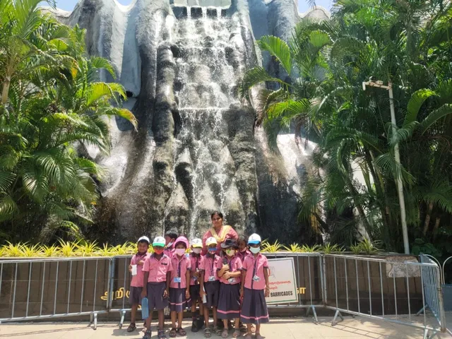 Sree Jayam School - 5