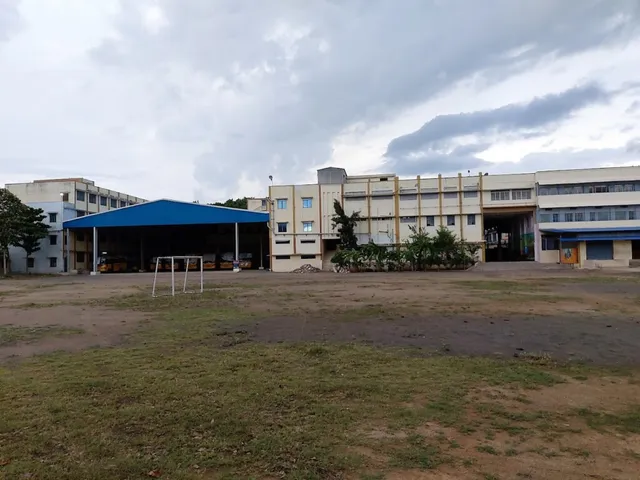 VVNKM SR SEC SCHOOL - 5
