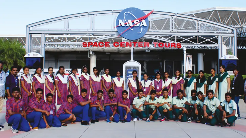 Sunbeam Matric Higher Secondary school