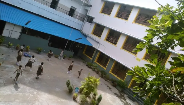 Lakshmi Garden School - 2