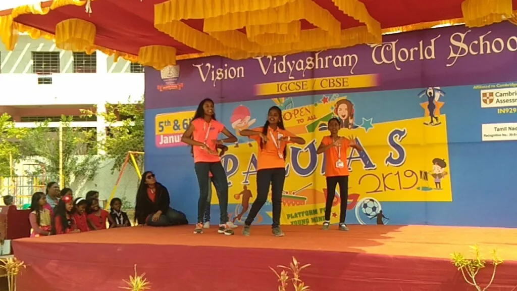 Vision Vidyashram World School