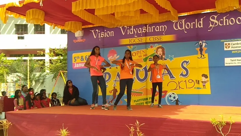 Vision Vidyashram World School