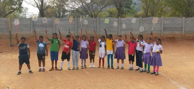 Vision Vidyashram World School - 2