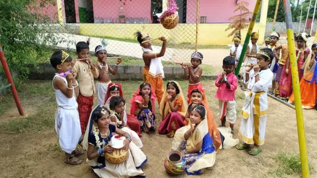 Vision Vidyashram World School - 4