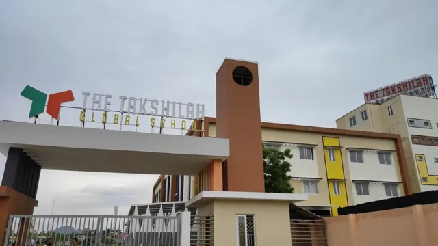 THE TAKSHILAH GLOBAL SCHOOL - 2