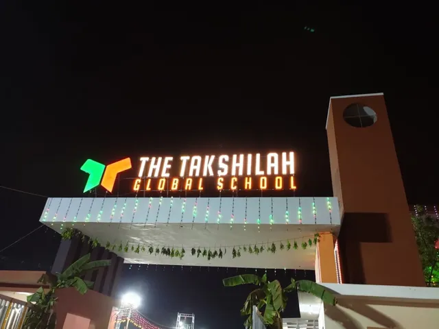 THE TAKSHILAH GLOBAL SCHOOL - 4