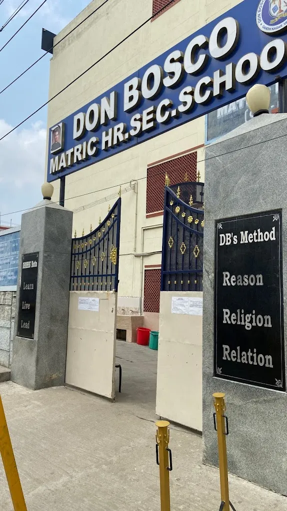 Don Bosco Matriculation School