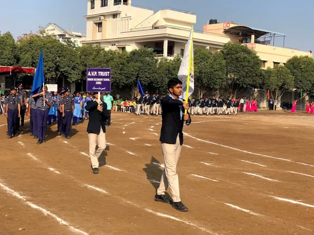 A.V.P Trust Public Senior Secondary School (CBSE) - 3