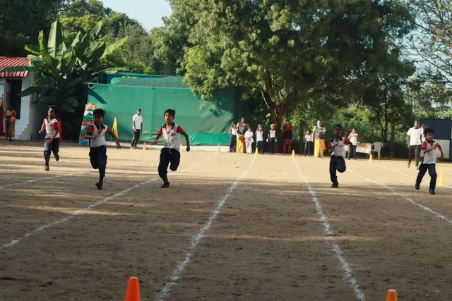 White Clouds Public School - 2