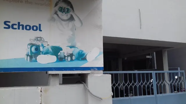 White Clouds Public School - 3