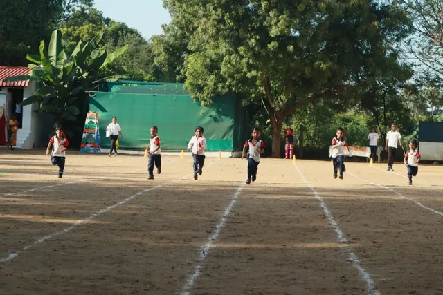 White Clouds Public School - 5