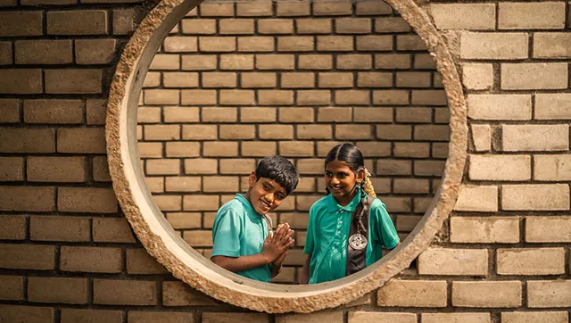 Saikirupa special school - 2