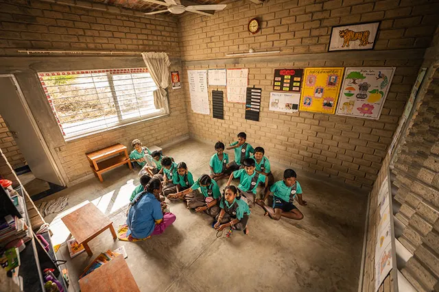 Saikirupa special school - 4