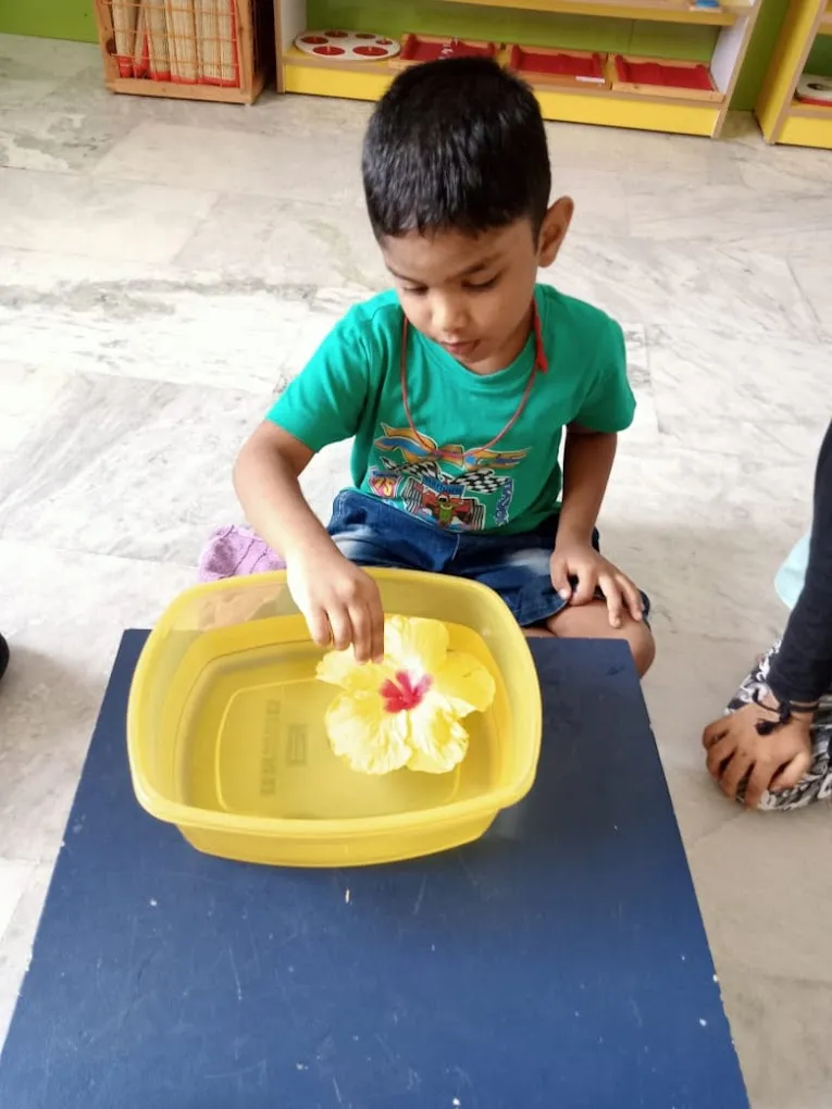 Vinze International play school